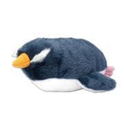 海中散歩ぽちゃまる ぬいぐるみ イワトビペンギン（泳ぎ） [キャラクターグッズ]