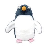 海中散歩ぽちゃまる ぬいぐるみ イワトビペンギン（立ち） [キャラクターグッズ]