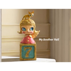 MOLLY アニバーサリー クラシカル レトロ 2 シリーズ シークレット トレーディングフィギュアPOPMART MOLLY アニバーサリー クラシカル