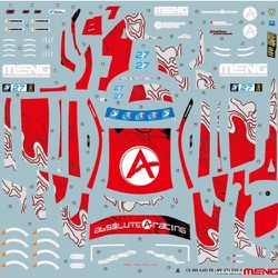 ヨドバシ.com - MENG MODEL メンモデル MCS009 1/24 アウディ R8 ヨドバシ.com - MENG MODEL メンモデル MCS009 1/24 アウディ R8