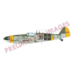 ヨドバシ.com - eduard エデュアルド R0022 1/72 Bf109G-10/G