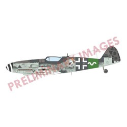 ヨドバシ.com - eduard エデュアルド R0022 1/72 Bf109G-10/G