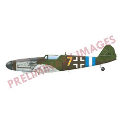 ヨドバシ.com - eduard エデュアルド R0022 1/72 Bf109G-10/G