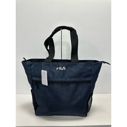 ヨドバシ.com - フィラ FILA 刺繍メッシュポケットトートバッグ
