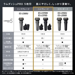 ヨドバシ.com - パナソニック Panasonic メンズシェーバー