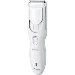 ファミリーヘアーカッター アタッチメント4種 白 ER-GF42-W