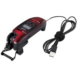 24 レイクマスター CT-ET レッドブラックGR [ワカサギ電動リール]