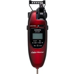 ヨドバシ.com - シマノ SHIMANO 24 レイクマスター CT-ET レッド
