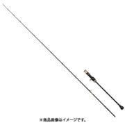 24 オシアジガー ∞（インフィニティ） モーティブ B610-4 [ジギングロッド]