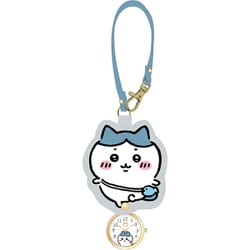 ちいかわ ダイカットキーチェーンウォッチ ハチワレ CKW003-2