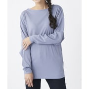 523467 [UV Tシャツ 長袖 Mサイズ BLU]