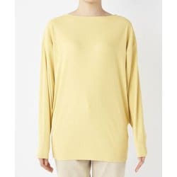 523467 [UV Tシャツ 長袖 Lサイズ YEL]