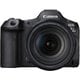 EOS R5 Mark II RF24-105L IS USM レンズキット [ボディ 35mmフルサイズ ミラーレスカメラ＋交換レンズ「RF24-105mm F4 L IS USM」]