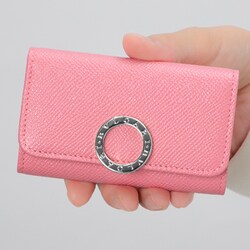ヨドバシ.com - ブルガリ BVLGARI 287263/PK/ME [キーケース