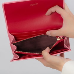 ヨドバシ.com - ブルガリ BVLGARI 287272/PK/ME [長財布] 通販