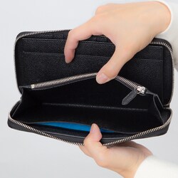 ヨドバシ.com - ブルガリ BVLGARI 長財布 36710/BLK 通販【全品