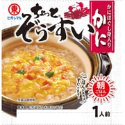 ちょっとぞうすいかに 1袋