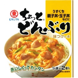 ちょっとどんぶり うすくち 2袋