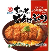 ちょっとどんぶり こいくち 2袋