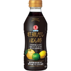 牡蠣だし ぽん酢 400ml