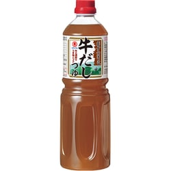 割烹関西 牛だし つゆ 1L