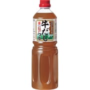 割烹関西 牛だし つゆ 1L