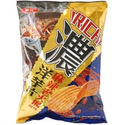 濃！台湾麻辣火鍋 ポテトチップス 76.5g
