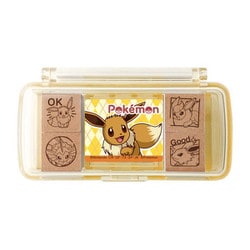 SGM-029 ミニスタンプ ポケットモンスター イーブイ進化 [キャラクターグッズ]