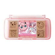 SGM-031 ミニスタンプ ポケットモンスター フェアリータイプ [キャラクターグッズ]