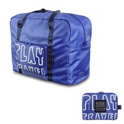 FEB LIGHT PT 30 ホールディングバック 30L ブルー [トラベルバッグ 30リットル]