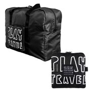 FEB LIGHT PT 45 ホールディングバック 45L ブラック [トラベルバッグ 45リットル]