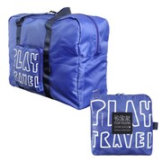 FEB LIGHT PT 45 ホールディングバック 45L ブルー [トラベルバッグ 45リットル]