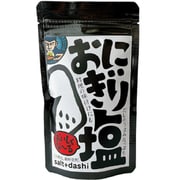 だしの旨みたっぷり おにぎり塩 80g