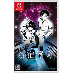 新宿葬命 [Nintendo Switchソフト]