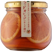 ブラッドオレンジ ハチミツ漬け 300g