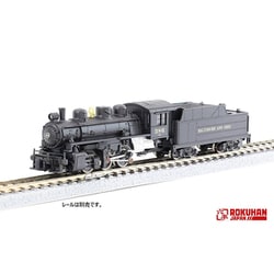 T40-1 Zゲージ完成品 蒸気機関車 ボルチモア＆オハイオ鉄道 USRA 0-6-0 Baltimore and Ohio Railroad #386 [鉄道模型]