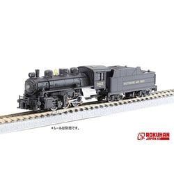T40-3 Zゲージ完成品 蒸気機関車 ボルチモア＆オハイオ鉄道 USRA 0-6-0 Baltimore and Ohio Railroad #365 [鉄道模型]