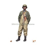 AM35318 1/35 WWII アメリカ陸軍 第761戦車大隊戦車兵 #1 [組立式プラスチックモデル]