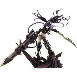 ヨドバシ.com - グッドスマイルカンパニー Good Smile Company TV ANIMATION BLACKROCK SHOOTER  インセイン・ブラック☆ロックシューター （再販） [塗装済完成品フィギュア 全高約275mm 1/8スケール] 通販【全品無料配達】