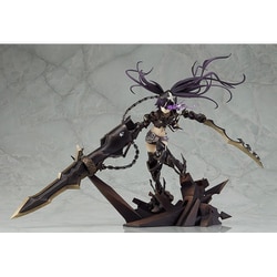 ヨドバシ.com - グッドスマイルカンパニー Good Smile Company TV ANIMATION BLACKROCK SHOOTER  インセイン・ブラック☆ロックシューター （再販） [塗装済完成品フィギュア 全高約275mm 1/8スケール] 通販【全品無料配達】