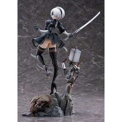 マックスファクトリー　2B　フィギュア 2B (フィギュア) - ホビーサーチ フィギュア