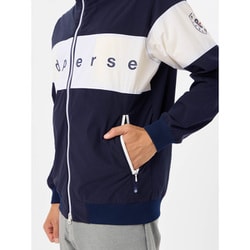 アンパスィ　エアジャスターフルジップブルゾン AMF1104G3 公式・アウトレット】エアジャスターフルジップブルゾン（メンズ