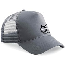 374383-007 [キャップ G.60 TRUCKER GRAPHITE]