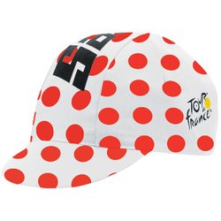 601TDF-16-12--- [キングオブマウンテン サイクリング キャップ]