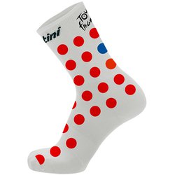 601TDF-16-12-06 [キングオブマウンテン サイクリング ソックス サイズ：M/L]