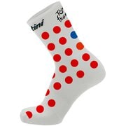 601TDF-16-12-06 [キングオブマウンテン サイクリング ソックス サイズ：M/L]