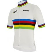 610UCI-00-16-07 [2024 UCI世界チャンピオン サイクリングジャージ サイズ：L]
