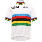 610UCI-00-16-31 [2024 キッズジャージ - UCI世界チャンピオン サイズ：5Y]