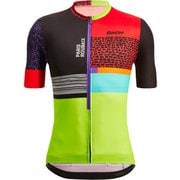 682PAR-10-18-06 [PARIS ROUBAIX FORGER DES HEROES - JERSEY サイズ：M]