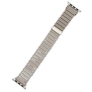 IQ-AW057B41-ST [Apple Watch 41/40/38mm用 スライスメタルベルト （057） スターライト]